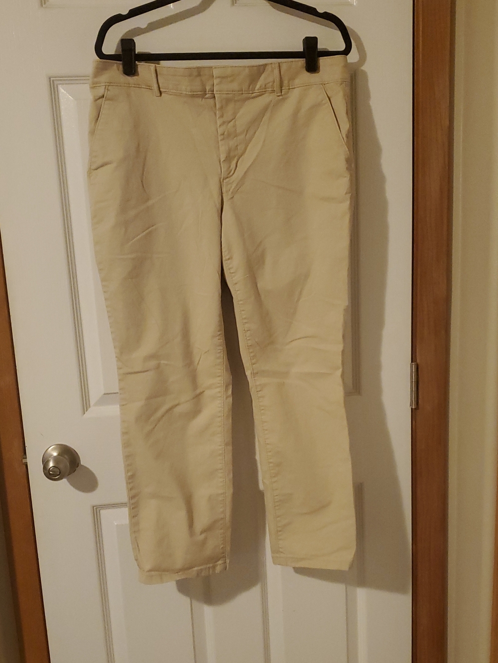 Loft Khaki Chino Pants - Classic Fit
